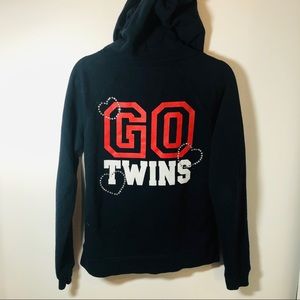 Victoria’s Secret PINK, MN Twins Sweatshirt